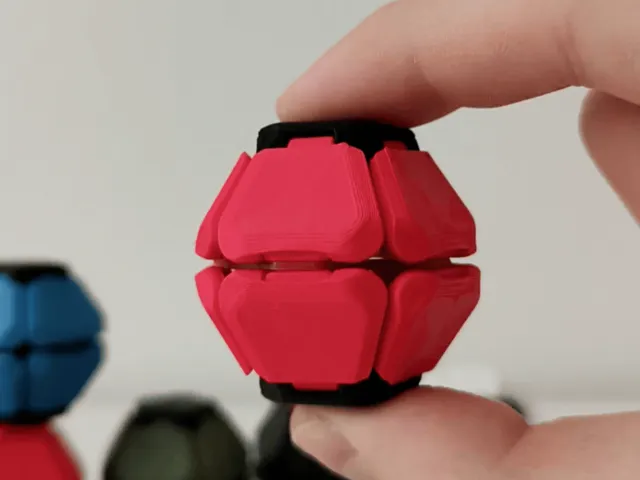 PentaClick V2 - The Next-Gen Rubber Band Clicker