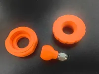 0.2mm 层高, 2 层墙, 8% 填充