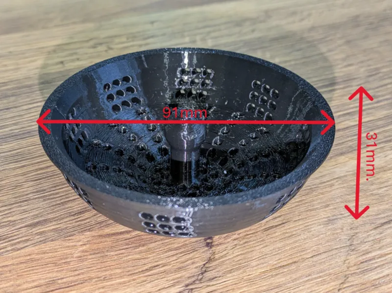 Kitchen sink drain