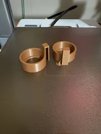 0.2mm layer, 2 walls, 15% infill
