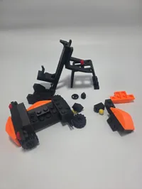0.2mm layer, 4 walls, 15% infill