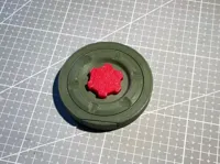 0.12mm 层高, 2 层墙, 15% 填充