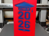 0.2mm layer, 2 walls, 15% infill