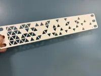 254x44mm - 0.2mm layer, 2 walls, 10% infill