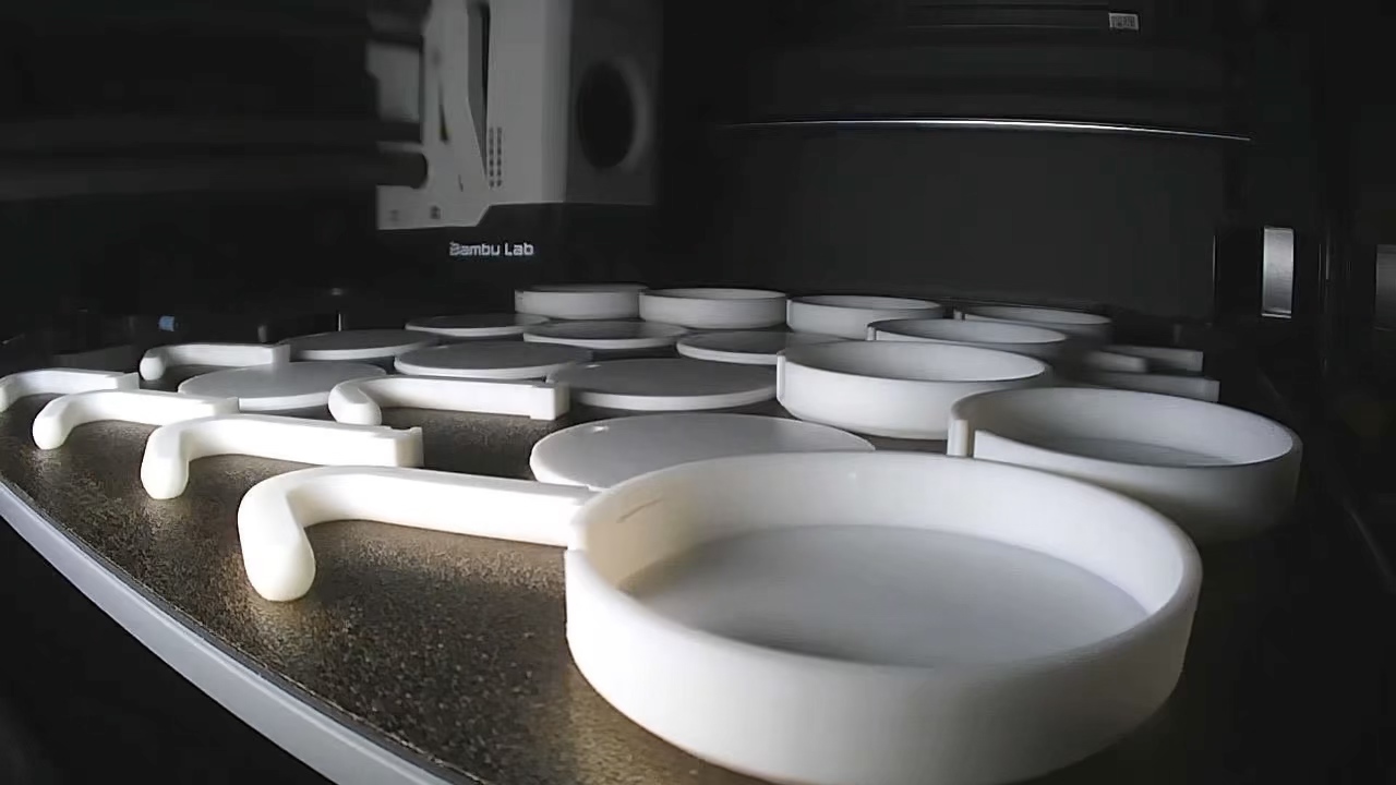 Miniatura 2 do modelo 3D 实用挂钩/背胶挂钩/hook/pothook