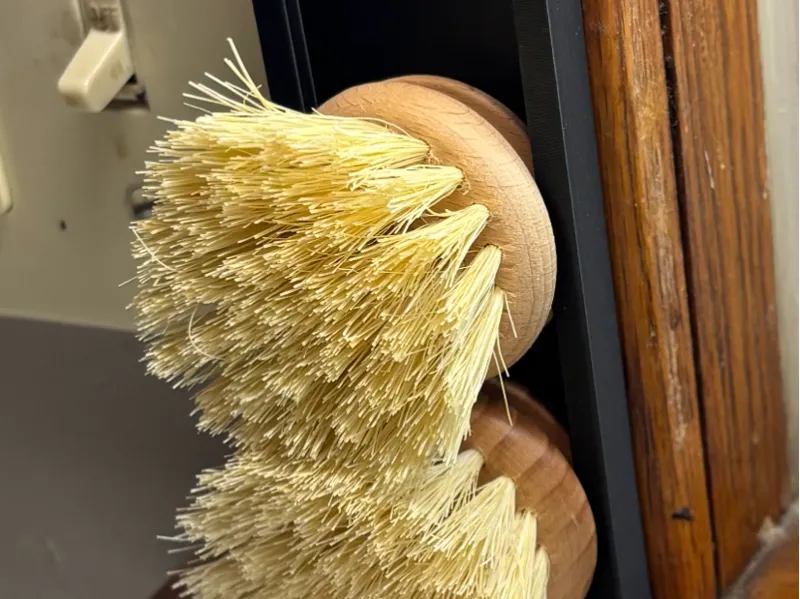 Ikea Valvardad Dish brush refill holder