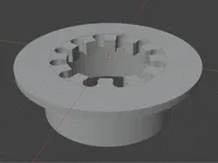 Passe-câbles de bureau avec clips — photo 2
