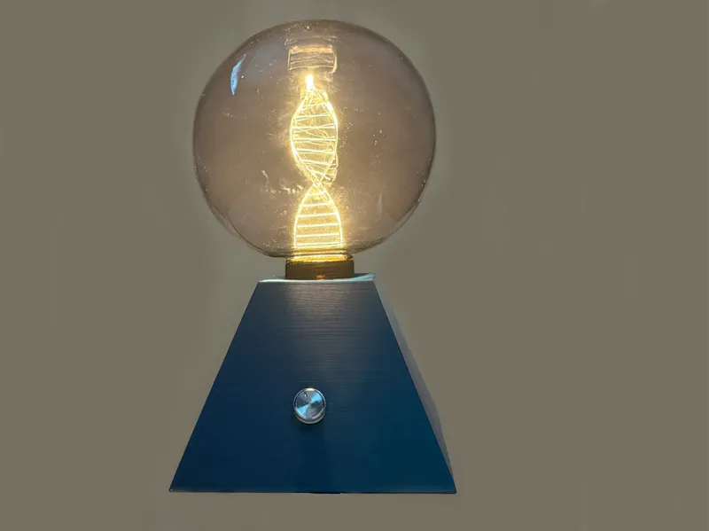 DNA Lamp