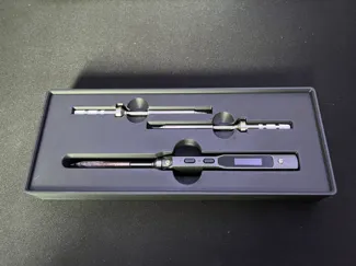 Gridfinity - TS100 + solder tips tray