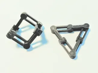 Geometric Fidget Toy