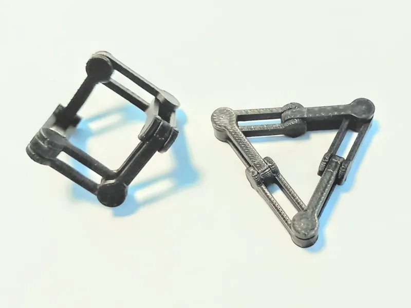 Geometric Fidget Toy