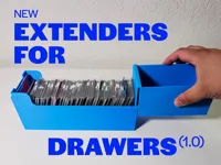 Slip-on Extenders