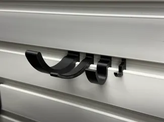 Geartrack / Gearwall Hooks