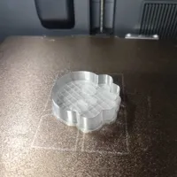 0.12-0.2mm layer, 2 walls, 15% infill