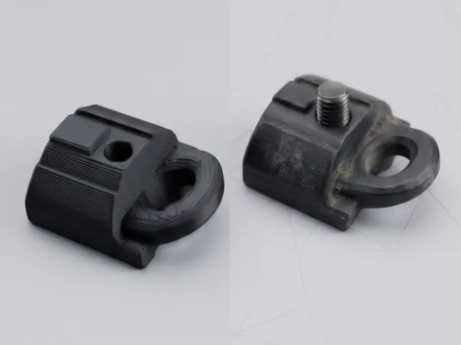 Tactical QD Sling Swivel Base for Pistols