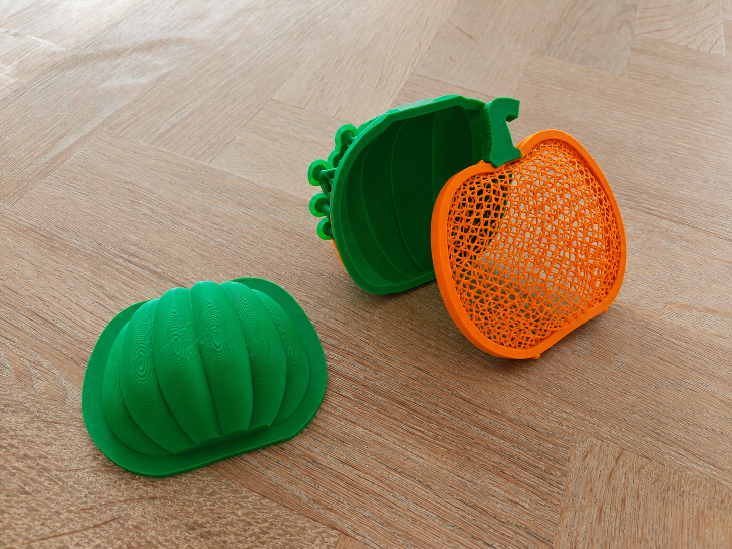 Pumpkin thermoform - 1