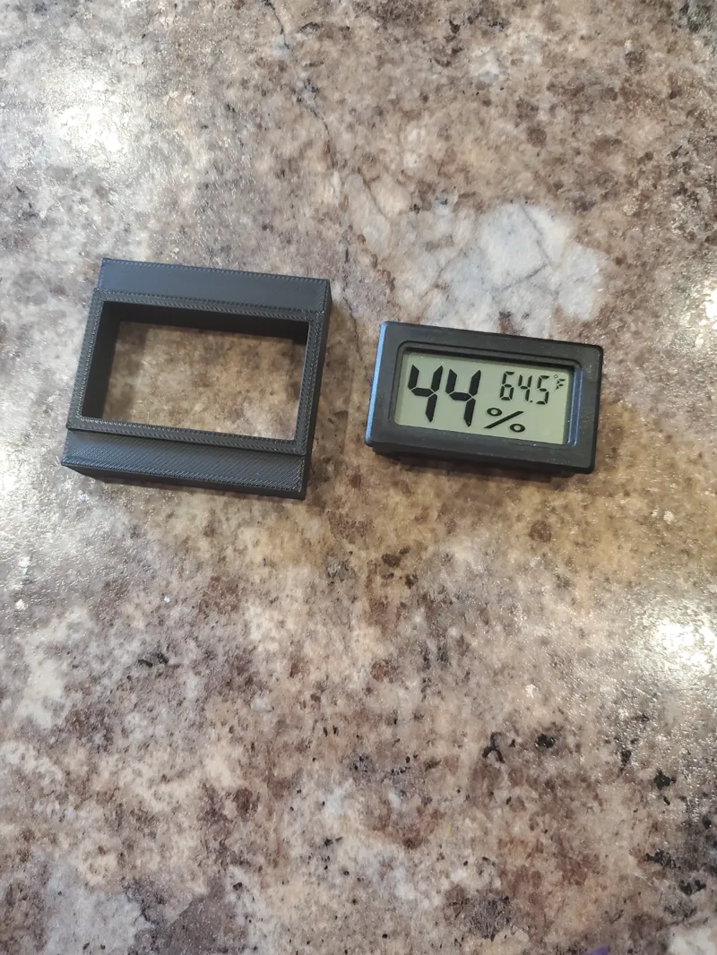 Hygrometer Holder