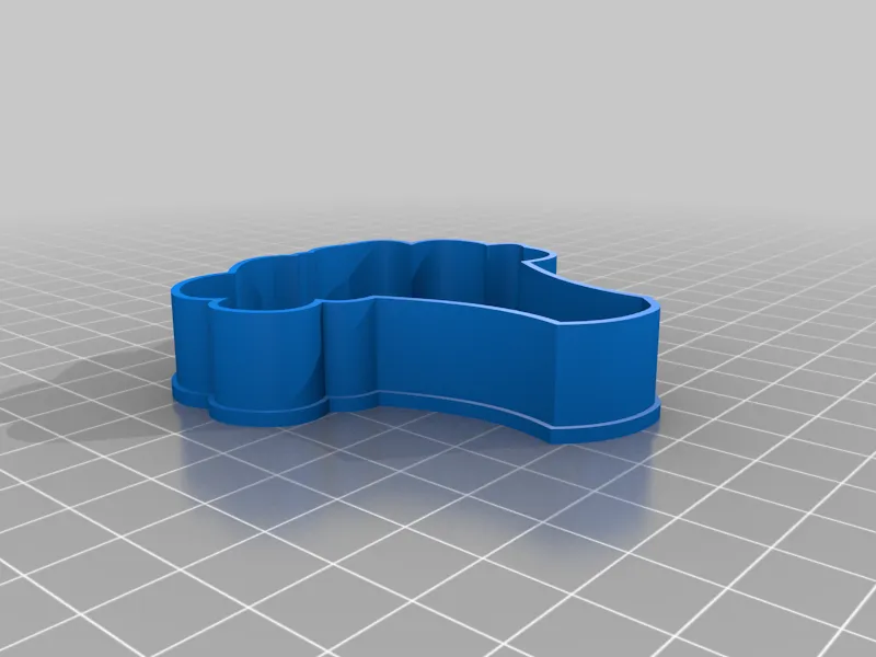 Broccoli Cookie Cutter