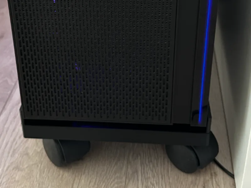 PC Case wheeled base - 205x426mm
