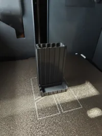 V2 – Optimized Lock (0.2mm layer, 2 walls, 15% infill)