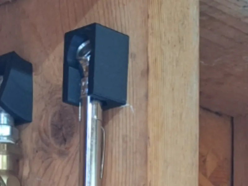 Tire Air Guage Holder