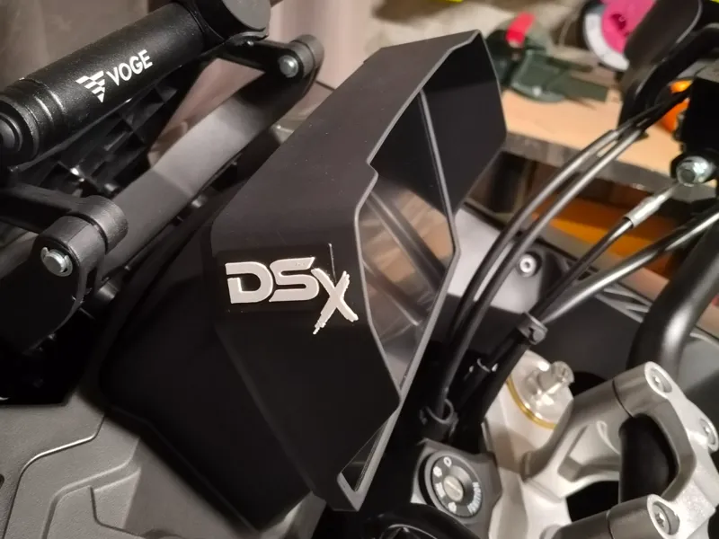 Logo DSx pour Trail de la marque Voge