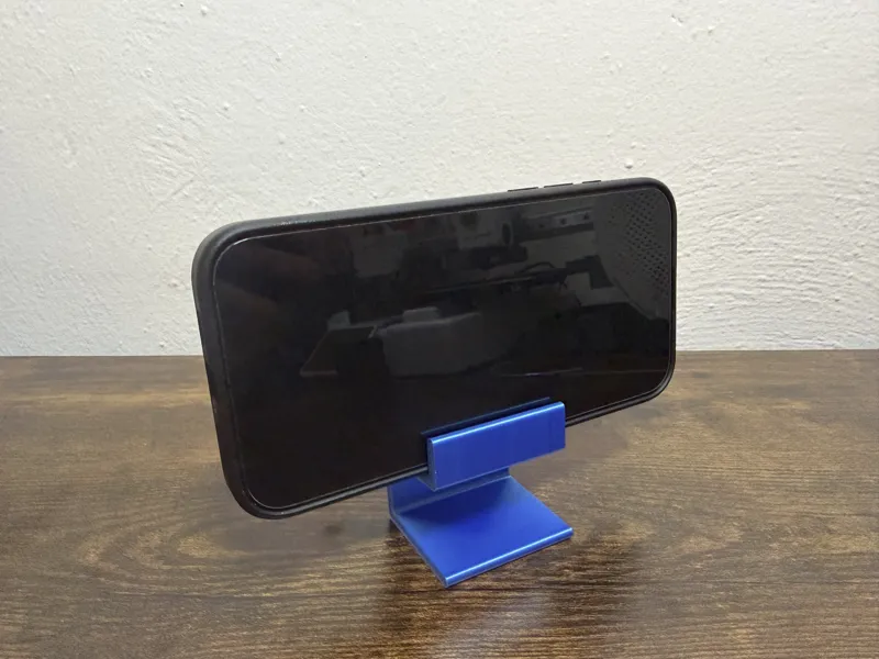 Minimalist Phone Stand