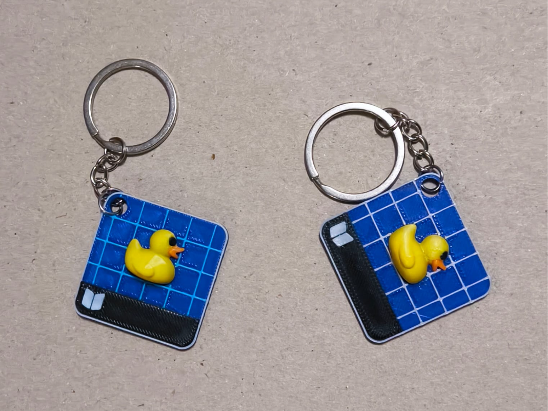Arc Raiders Blueprint Duck (Pato)