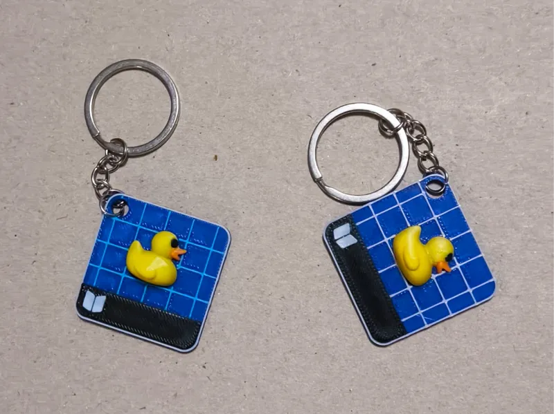 Arc Raiders Blueprint Duck (Pato)