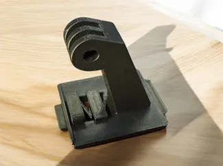 NVG MOUNT GOPRO