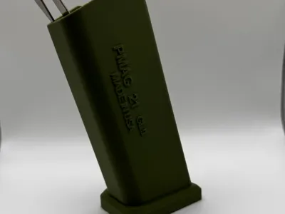 PMAG 9 Pen Holder