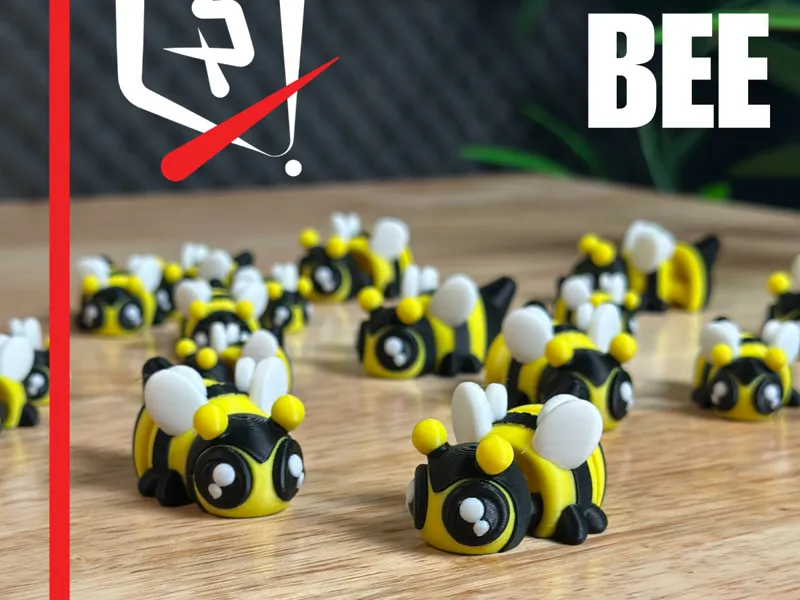 Articulated Bee