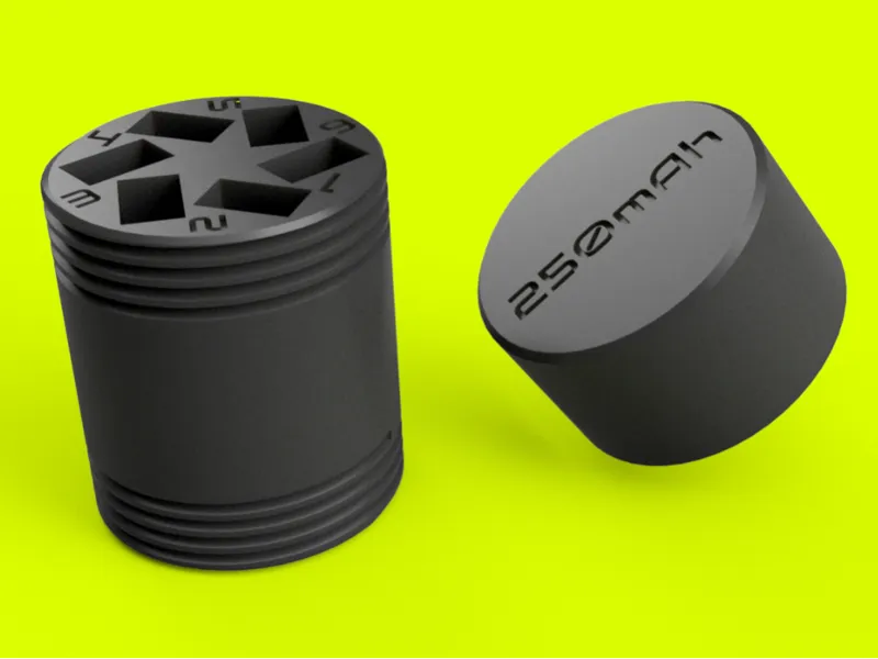 Battery box 1S 