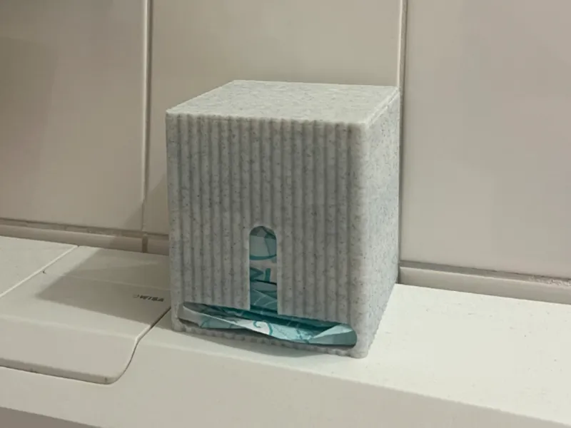 Menstrual Pad Dispenser – Practical and Thoughtful