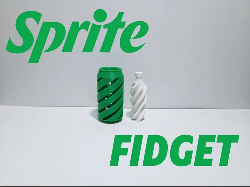 Soda Pass-through Fidget