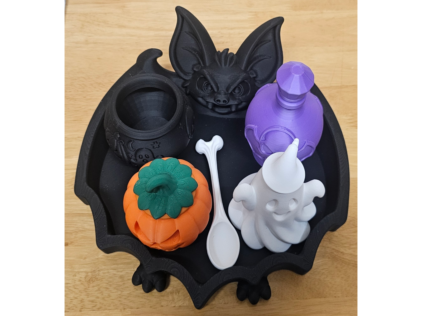 cooley's Halloween potion set - 1