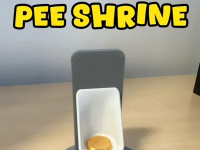 Pee Shrine