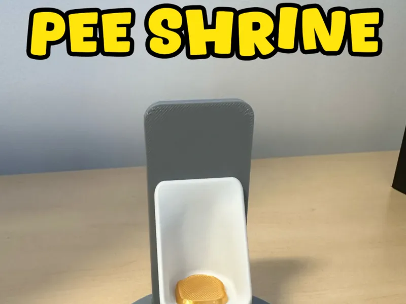 Pee Shrine