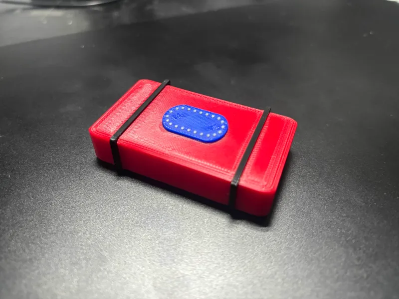 RC Fuel Tank