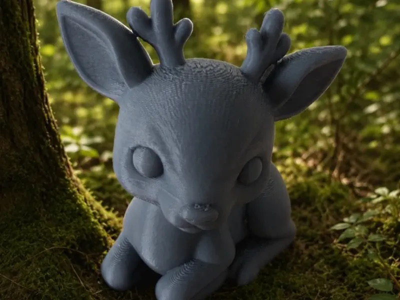 John the Deer