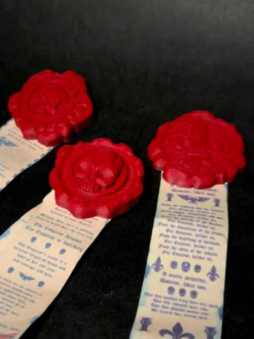 Estante o repisa: Purity Seals — vista de referencia 2