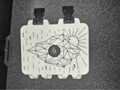 Snap Lock Card Box IceBreaker