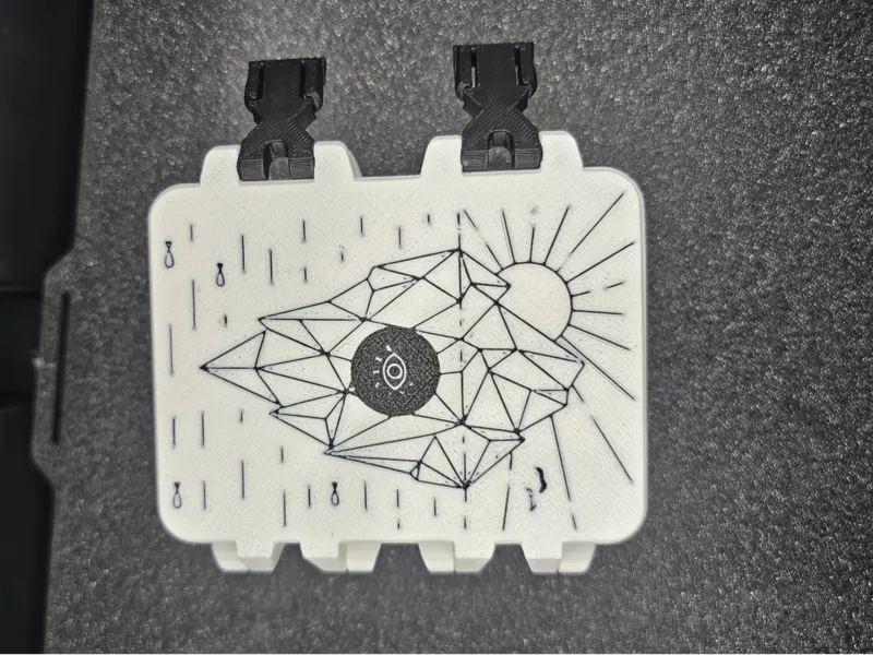 Snap Lock Card Box IceBreaker
