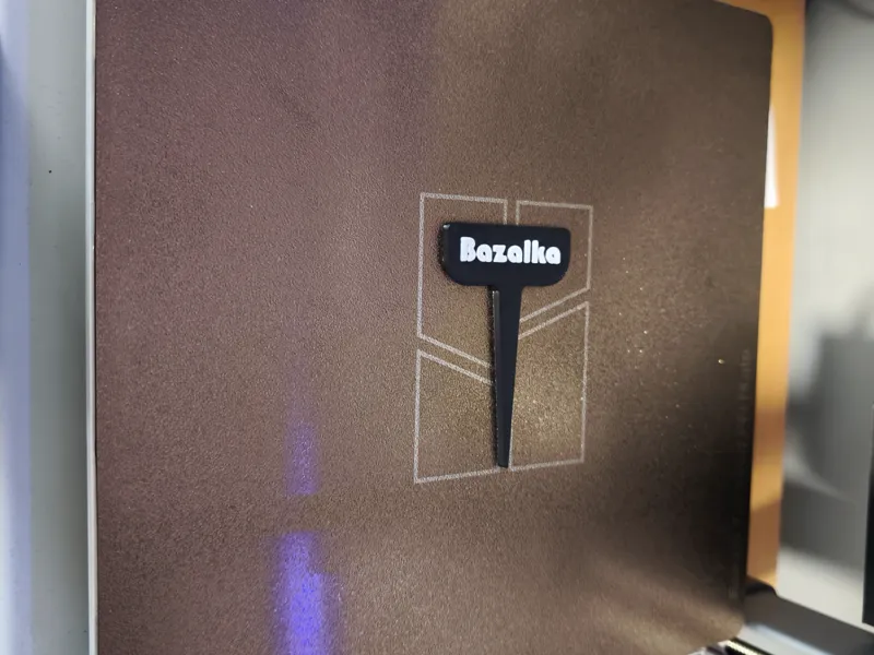 označení bazalky