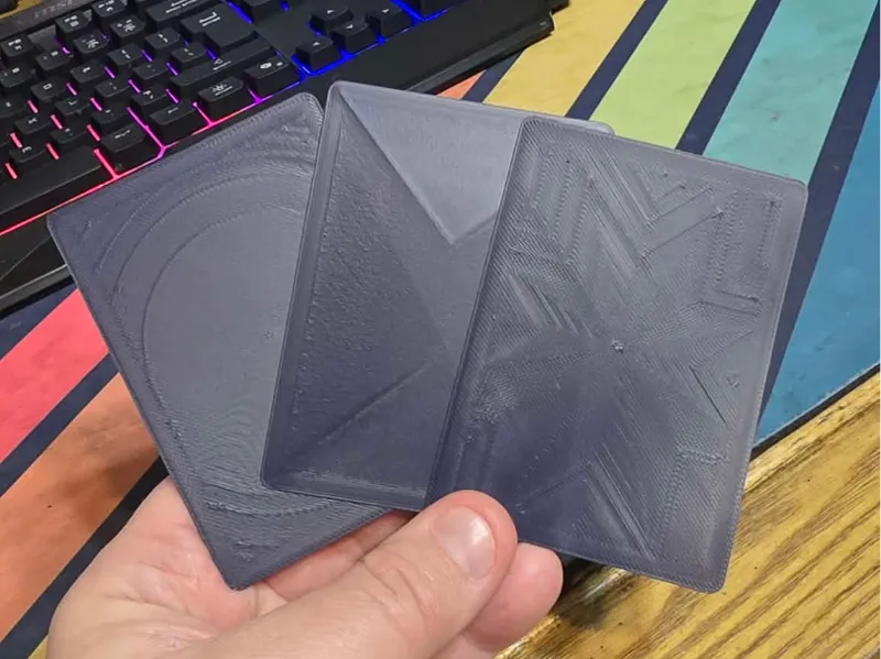 Playing Card - Template