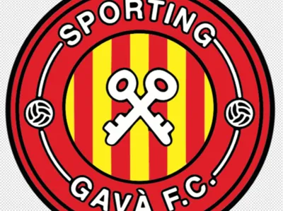 Club Sporting de Gavà Keychain