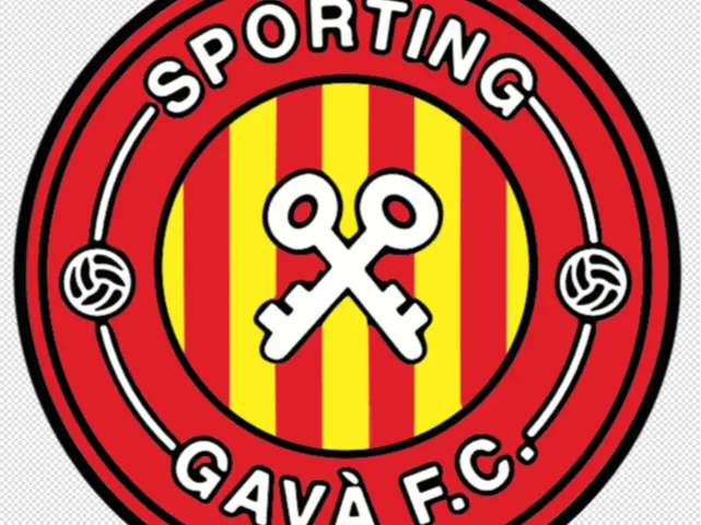 Llavero Club Sporting de Gavà