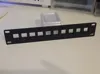 10 inch Patch Panel, 10 inch Patch Panel NUC (8, 10 Port)