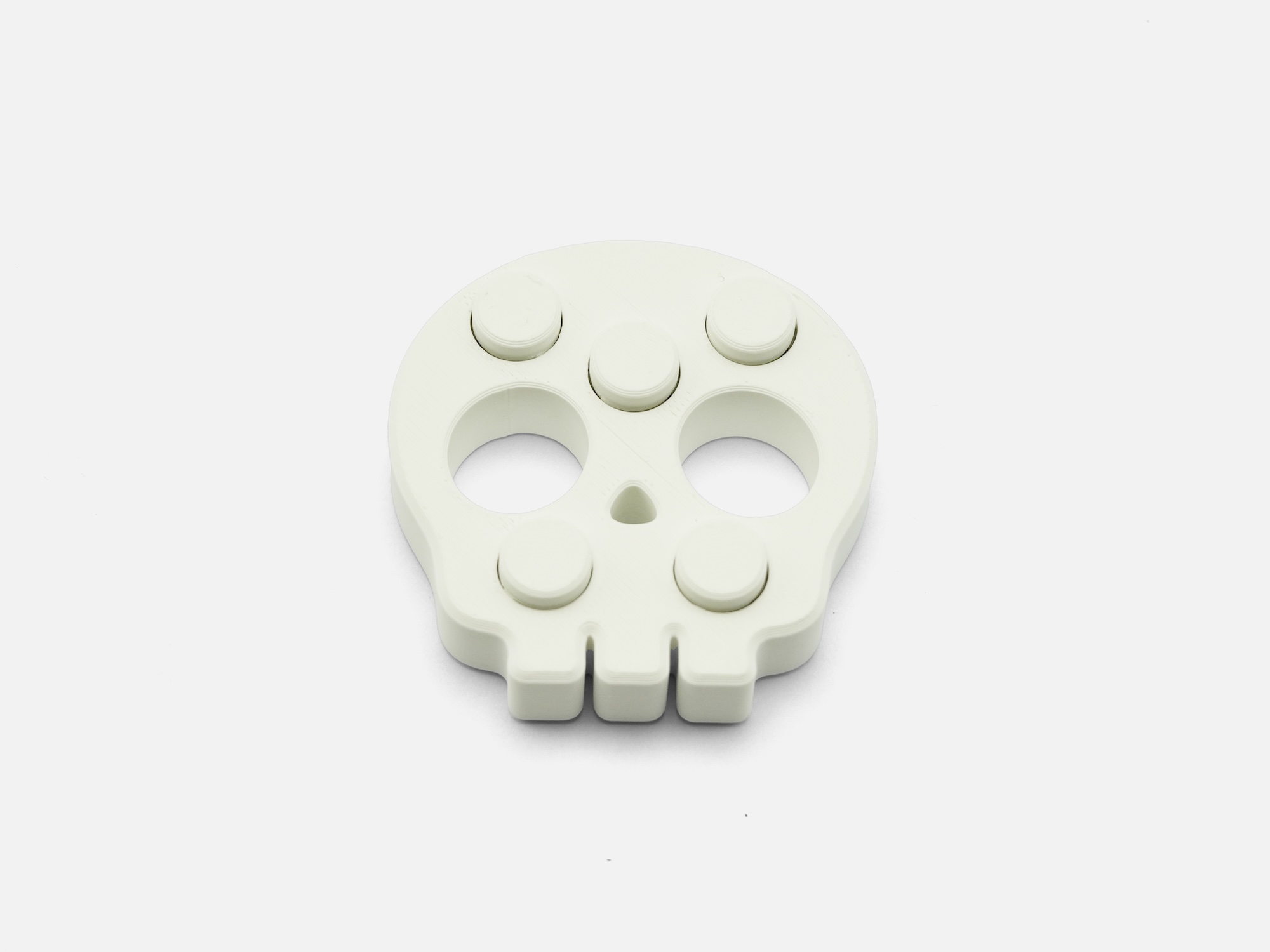 Bubble Pop Fidget Toy (Halloween) - 1