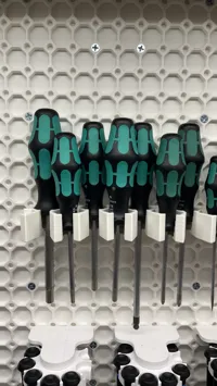 PLA - 2 Holders & 8 Holders plates